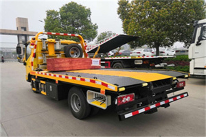 商水道路救援拖车报价