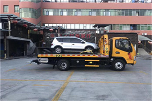 商水汽车紧急补胎换胎救援