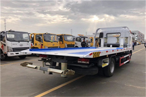 商水汽车救援补胎