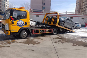 商水救援拖车费用怎么算